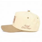 Wholesale c C TCM Two AMEN Canvas Embroidered Baseball Cap Faith Fear Side Embro
