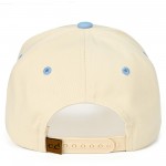 Wholesale c C TCM Two Polka Dot Meet Me At Lake Canvas Embroidered Baseball Cap