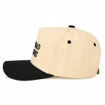Wholesale c C TCM Two CEO BAD DECISIONS Canvas Embroidered Baseball Cap Snap Bac