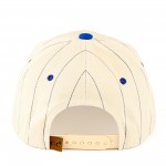 Wholesale c C TCM Two Pin Stripe Canvas Embroidered Grand Slam Baseball Cap Snap