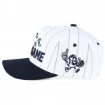 Wholesale c C TCM Two Pin Stripe Embroidered Take Me Out Ball Game Baseball Cap