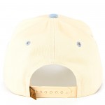 Wholesale c C TCM Two Canvas Embroidered Flower Flag Baseball Cap Snap Back Clos