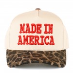 Wholesale c C TCM Two Made America Canvas Embroidered Baseball Cap Snap Back Clo