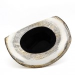 Wholesale antique Wash Straw Cowboy Hat Orate Oval Buckle Vegan Leather Band One