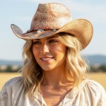 Wholesale painted Cowboy Hat Western Bull Head Hat Boot Cactus Charms One Paper