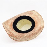 Wholesale painted Cowboy Hat Western Bull Head Hat Boot Cactus Charms One Paper