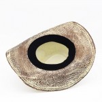 Wholesale painted Cowboy Hat Western Bull Head Hat Boot Cactus Charms One Paper