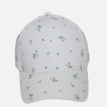 Wholesale flowers Print Baseball Cap One Fits Most Slide Buckle Adjustment Cotto