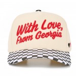 Wholesale tCM Love State Embroidered Camo Baseball Cap One Fits Most Snap Back C