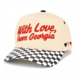Wholesale tCM Love State Embroidered Camo Baseball Cap One Fits Most Snap Back C