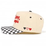Wholesale tCM Love State Embroidered Camo Baseball Cap One Fits Most Snap Back C