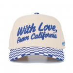Wholesale tCM Love State Embroidered Camo Baseball Cap One Fits Most Snap Back C