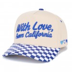 Wholesale tCM Love State Embroidered Camo Baseball Cap One Fits Most Snap Back C