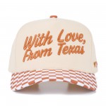 Wholesale tCM Love State Embroidered Camo Baseball Cap One Fits Most Snap Back C