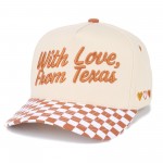 Wholesale tCM Love State Embroidered Camo Baseball Cap One Fits Most Snap Back C