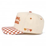 Wholesale tCM Love State Embroidered Camo Baseball Cap One Fits Most Snap Back C