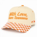 TCM0202
"With Love, From (Your State)" Embroidered Camo Baseball Cap

- One Size Fits Most
- Snap Back Closure
- 100% Cotton