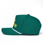 Wholesale c C TCM Two Canvas Embroidered Just Fore Fun Baseball Cap Rope Band De