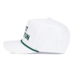 Wholesale c C TCM Two Canvas Embroidered Just Fore Fun Baseball Cap Rope Band De