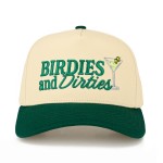 Wholesale tCM DGN BIRDIES Dirties Embroidered Two Baseball Cap One Fits Most Sna