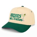 Wholesale tCM DGN BIRDIES Dirties Embroidered Two Baseball Cap One Fits Most Sna