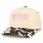 Wholesale c C TCM HOWDY HONEY Horseshoe Embroidered Three Baseball Cap One Fits