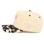 Wholesale c C TCM HOWDY HONEY Horseshoe Embroidered Three Baseball Cap One Fits