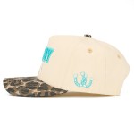 Wholesale c C TCM HOWDY HONEY Horseshoe Embroidered Three Baseball Cap One Fits