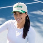 Wholesale tCM Pickleholic Embroidered Two Baseball Cap One Fits Most Snap Back C