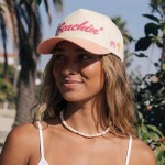 Wholesale tCM Wave Beachin Embroidered Two Baseball Cap Snap Back Closure One Fi