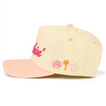 Wholesale tCM Wave Beachin Embroidered Two Baseball Cap Snap Back Closure One Fi