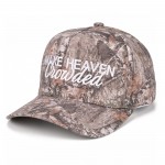 Wholesale c C TCM Embroidered Make Heaven Crowded Baseball Cap Snap Back Closure