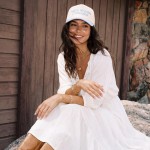 Wholesale c C TCM Embroidered Make Heaven Crowded Baseball Cap Snap Back Closure