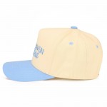 Wholesale c C TCM Embroidered Make Heaven Crowded Baseball Cap Snap Back Closure