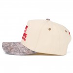 Wholesale tCM GODS Embroidered Two Baseball Cap Snap Back Closure One Fits Most