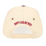 Wholesale tCM GODS Embroidered Two Baseball Cap Snap Back Closure One Fits Most