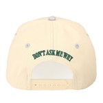 Wholesale tCM GODS Embroidered Two Baseball Cap Snap Back Closure One Fits Most