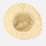 Wholesale straw Hat Boho Beaded Band One Fits Most Paper