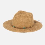 Wholesale straw Hat Boho Beaded Band One Fits Most Paper