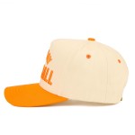 Wholesale c C TCM Two SUNDAY FOOTBALL Canvas Embroidered Baseball Cap Snap Back