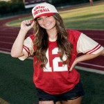 Wholesale c C TCM Two SUNDAY FOOTBALL Canvas Embroidered Baseball Cap Snap Back