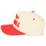 Wholesale c C TCM Two SUNDAY FOOTBALL Canvas Embroidered Baseball Cap Snap Back