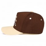 Wholesale tCM SUNDAY FUNDAY CLUB Embroidered Two Football Cap One Fits Most Snap