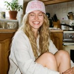 C.C TCM0052
"You Look Like You Love Me" Embroidered Three Tone baseball Cap 

- One Size Fits Most 
- Snap Back Closure 
- 100% Cotton 