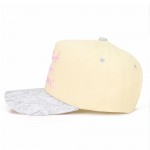 Wholesale c C TCM Like Love Me Embroidered Three baseball Cap One Fits Most Snap