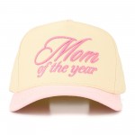 Wholesale tCM REDNAVY Mom year Embroidered Two Baseball Cap One Fits Most Snap B