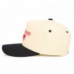 Wholesale tCM BLK American Honey Embroidered Two Baseball Cap One Fits Most Snap