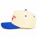 Wholesale tCM BLUE American Honey Embroidered Two Baseball Cap One Fits Most Sna