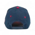 Wholesale tCM USA Embroidered Two Baseball Cap One Fits Most Snap Back Closure C