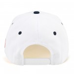 Wholesale tCM USA Embroidered Two Baseball Cap One Fits Most Snap Back Closure C
